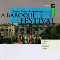 A Baroque Festival von Taverner Consort & Players