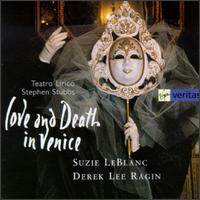 Love and Death in Venice von Various Artists
