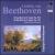 Beethoven: String Quartets, Op.14,1 & Op, 59,1 von Leipziger Streichquartett