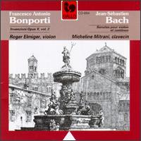 Bonporti & Bach von Various Artists