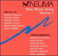 Neuma: New Music Series, Vol. 2 von Various Artists