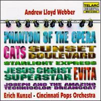 Andrew Lloyd Webber von Erich Kunzel