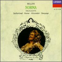 Bellini: Norma [Highlights] von Various Artists