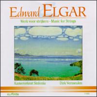 Elgar: Music For Strings von Various Artists