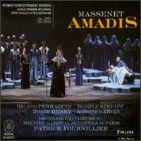 Massenet: Amadis von Various Artists