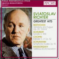 Sviatoslav Richter Greatest Hits von Sviatoslav Richter