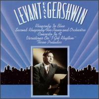 Levant Plays Gershwin von Oscar Levant