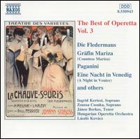 The Best of Operetta, Vol. 3 von Various Artists