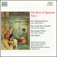 The Best of Operetta, Vol. 1 von Various Artists