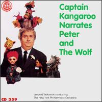 Captain Kangaroo Narrates Peter And The Wolf von Bob Keeshan [Captain Kangaroo]
