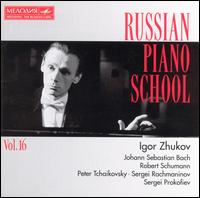 Russian Piano School von Igor Mikhailovich Zhukov