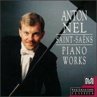 Saint-Saéns:Piano Works von Anton Nel