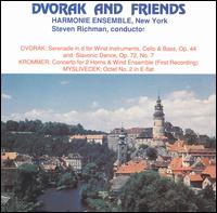 Dvorák & Friends von Steven Richman