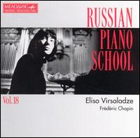 Eliso Virsaladze plays Chopin von Eliso Konstantinovna Virsaladze