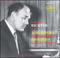 Sviatoslav Richter Plays Tchaikovsky and Prokofiev von Sviatoslav Richter