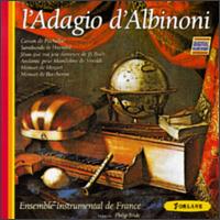 L'Adagio d'albinoni von Various Artists