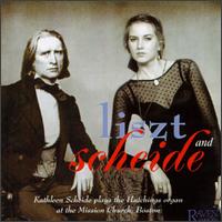 Liszt and Scheide von Kathleen Scheide