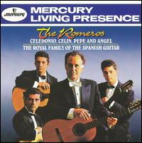 The Romeros: The Royal Family of the Spanish Guitar von Various Artists