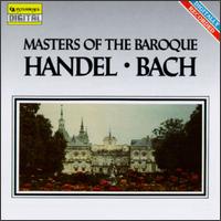 Masters of Baroque - Handel/Bach von Nigel Simpson