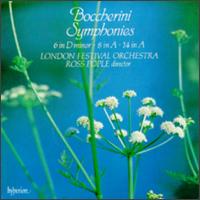 Boccherini Symphonies von Ross Pople