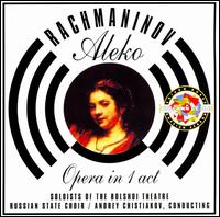 Rachmaninov: Aleko von Various Artists