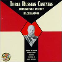 Russian Cantatas von Various Artists