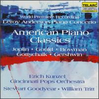American Piano Classics von Erich Kunzel
