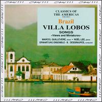 Villa-Lobos: Views and Miniatures von Various Artists