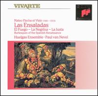 Las Ensaladas: Burlesques of the Spanish Renaissance von Paul van Nevel