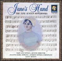 Jane's Hand: The Jane Austen Songbook von Various Artists