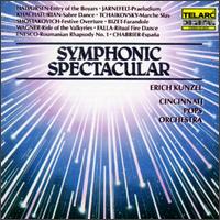 Symphonic Spectacular von Erich Kunzel