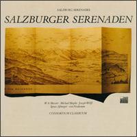 Salzburger Serenaden von Consortium Classicum