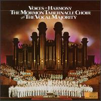 Voices in Harmony von Mormon Tabernacle Choir