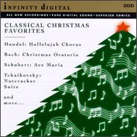 Classical Christmas Favorites von Infinity Digital