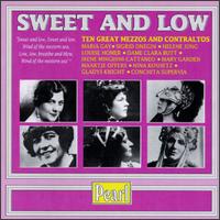 Sweet and Low von Various Artists