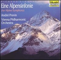 Richard Strauss: Eine Alpensinfonie von André Previn