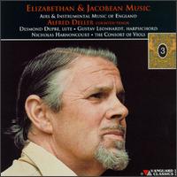 Elizabethan & Jacobean Music-Airs & Instrumental Music Of England von Nikolaus Harnoncourt