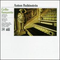 Rubinstein: Cello Concertos von Werner Thomas-Mifune