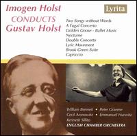 Imogen Holst conducts Gustav Holst von Imogen Holst