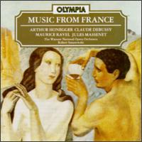 Music From France von Various Artists