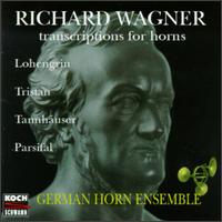 Wagner: Fantasies For Horns von Various Artists