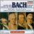 Music Of The Bach Sons von Concerto Köln