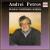 Andrei Petrov Vol.I, Russian Composing School von Various Artists