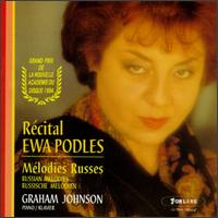 Récital Ewa Podles: Mélodies Russes von Ewa Podles