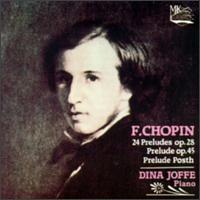 Chopin: 26 Preludes von Various Artists