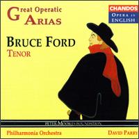 Great Operatic Arias [English] von Bruce Ford