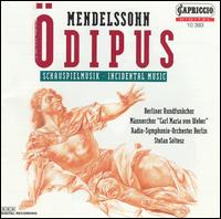 Mendelssohn: Ödipus von Stefan Soltesz