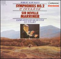 Schumann: Symphony No.2 & Zwickauer von Neville Marriner