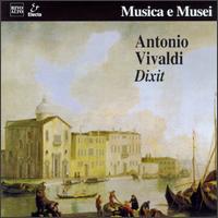 Vivaldi: Salmo Per Soli 2 Cori E Due Orchestre von Various Artists