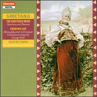 Smetana: The Bartered Bride / From My Life von Geoffrey Simon